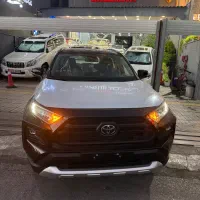 راوفور ۲۰۲۵ عربستان خاکستری
