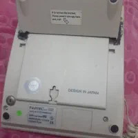 تلفن رو میزی فوجی تل اصل ژاپن|تلفن رومیزی|اردبیل, |دیوار