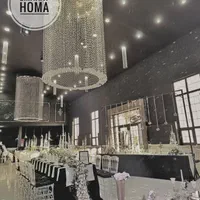 تالار پذیرایی عمارت وخانه عقد هما