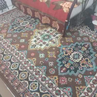 دوعدد فرش شش متری درحدنو|فرش|رشت, پیرکلاچای|دیوار