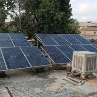 برق خورشیدی