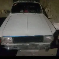 پیکان وانت ۸۱ دوگانه cng