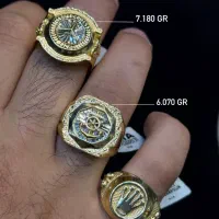 انگشتر مردانه