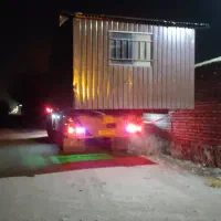 جرثقیل ۱۰ تن