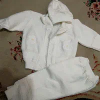 مانتو ولباس بافتنی نوزادی|کفش و لباس بچه|کرمان, |دیوار