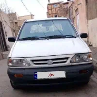 فروش پراید۷۷ دوگانه