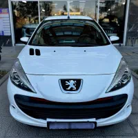 پژو ۲۰۷ دنده ای مدل ۱۳۹۹