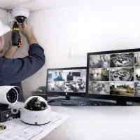 راه اندازی تخصصی دوربین مداربسته