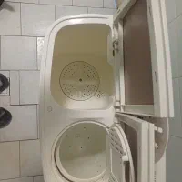 مینی واش جنرال تکنیک ۳/۵ کیلو|ماشین لباسشویی و خشککن لباس|کرج, حصارک بالا|دیوار