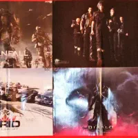 مجله بازی (بازینما - دنیای بازی - پوسترها)|مجلات|تهران, ستارخان|دیوار