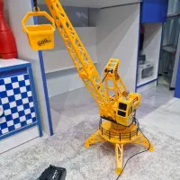 اسباب بازی جرثقیل