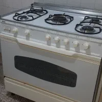 فروش فوری گاز فر سینجر نو نو نو در حد نو