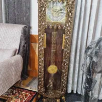 ساعت بزنز ایستاده