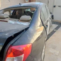 فروش ام وی ام تصادفی 550