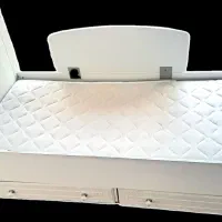 تخت بچه صندلی ودوچرخه|اسباب و اثاث بچه|زیباکنار, |دیوار