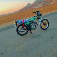 موتور 200|موتورسیکلت|آبدانان, |دیوار