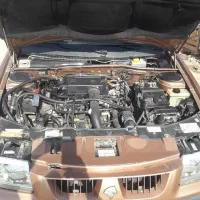 سمند ۸۶ دوگانه کارخانه بی رنگ