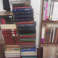 کتابخانه شخصی|کتاب و مجله تاریخی|تهران, آذری|دیوار