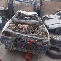 سمند سورن تصادفی|خودرو سواری و وانت|کرج, عظیمیه|دیوار