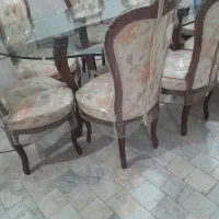 میز و صندلی غذا خوری ۸نفره