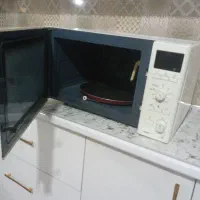 ماکروفر  سامسونگ|اجاق گاز و لوازم برقی پخت‌وپز|رباط‌کریم, الارد|دیوار