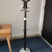 جالباسی ایستاده پایه سنگی