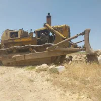 بلدوزر TD25|ماشین‌آلات صنعتی|تهران, امیرآباد|دیوار