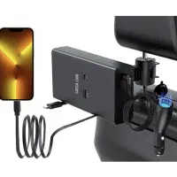 شارژر فندکی پرسرعت برند Green Lion