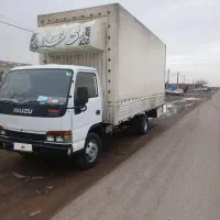 ایسوزو چهارچراغ مسقف ۸۵