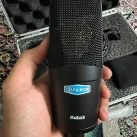 میکروفن استودیویی