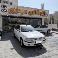 سمند مدل ۹۱ LX|خودرو سواری و وانت|بندرعباس, |دیوار