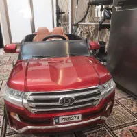 ماشین شارژی در حد نو|اسباب‌‌بازی|قم, صفاشهر|دیوار