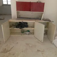 کابینت|آب‌چکان و نظم‌دهنده ظروف|قوچان, |دیوار