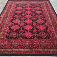 انواع فرش قرمز نقد اقساط چکی|فرش|سیرجان, |دیوار