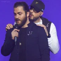 بلیت کنسرت مسیح و آرش