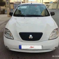 تیبا ۱ سفید مدل 98بدون رنگ و ضربه کارمندی درحد صفر|خودرو سواری و وانت|شاهینشهر, شیخ بهایی|دیوار