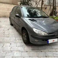 ۲۰۶ تیپ ۵ مدل ۸۶|خودرو سواری و وانت|تهران, درب دوم|دیوار