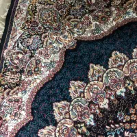 فرش ۶متری ۷۰۰شانه ۴تخته کارکرده  سالم|فرش|قم, باسکول|دیوار