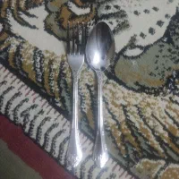 قاشق و چنگال