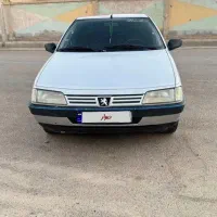 پژو 405 مدل 86،دوگانه cngعتیقه درحد خشک استثنایی|خودرو سواری و وانت|زابل, |دیوار