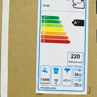 لباسشویی پاکشوما|ماشین لباسشویی و خشک‌کن لباس|یاسوج, |دیوار