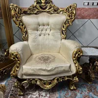 مبل سلطنتی|مبلمان خانگی و میز عسلی|قدس, شهرقدس|دیوار