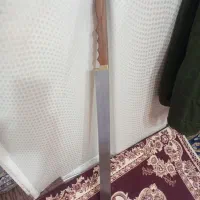 شمشیر بامبو زن یک متری محکم
