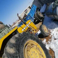 تراکتور و تریلی  کشاورزی