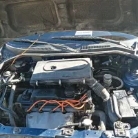 فروش تیبا مدل 92 دوگانه تمیز|خودرو سواری و وانت|فولادشهر, B5|دیوار