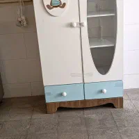 کمد سیسمونی بچه