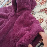 شنل تدی دو لایه|کفش و لباس بچه|مشهد, عامل|دیوار