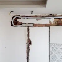 لوله کشی مسی کولر گازی