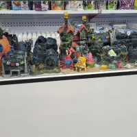 گیاه آکواریوم|ماهی|شیراز, آبیاری|دیوار