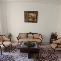 مبل ۷ نفره چوبی